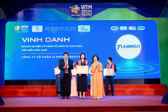 Trên 90.000 lượt khách tham dự Hội chợ Du lịch quốc tế Việt Nam 2026 - Ảnh 3.