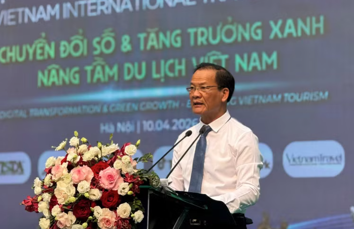 Trên 90.000 lượt khách tham dự Hội chợ Du lịch quốc tế Việt Nam 2026 - Ảnh 1.