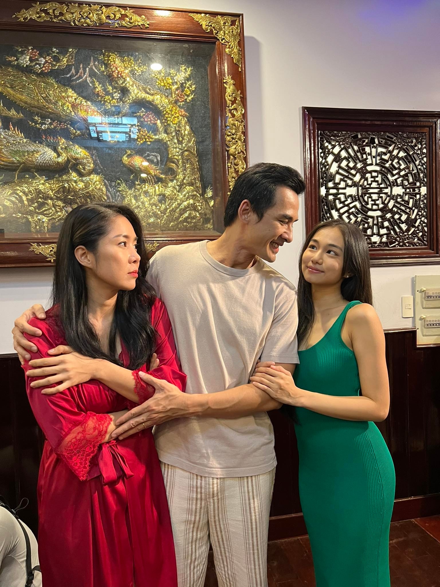 ngân hòa ảnh 2 ngan hoa anh 2