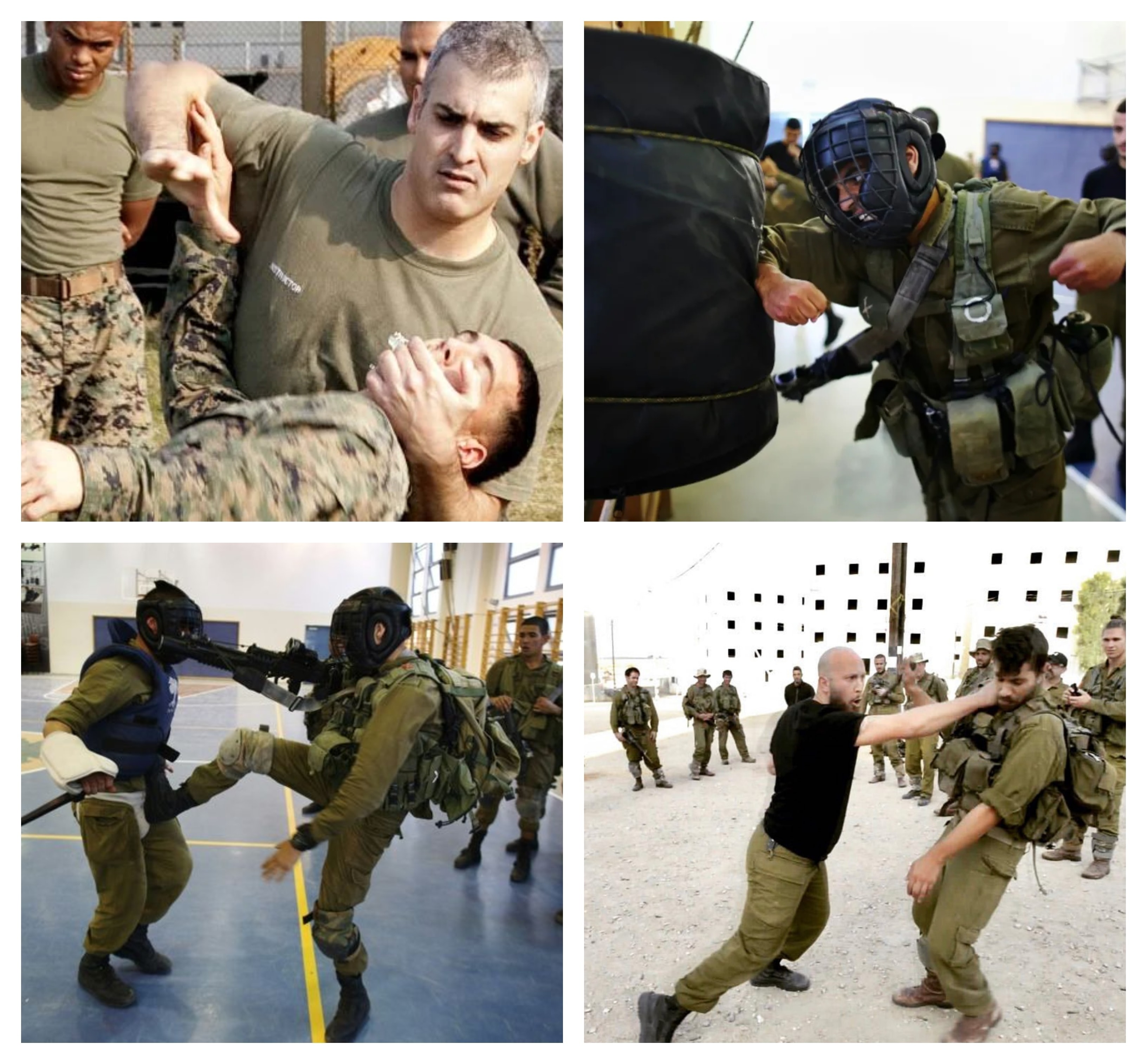 Krav Maga là môn võ nguy hiểm nhất thế giới