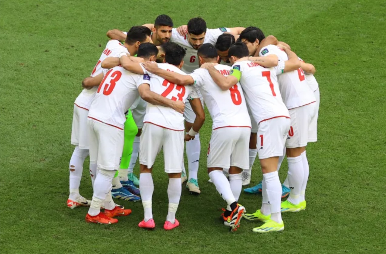 Iran nằm ở bảng G World Cup 2026 cùng với Bỉ, Ai Cập và New Zealand, dự kiến ​​sẽ thi đấu tất cả các trận tại Mỹ. (Nguồn: Reuters)