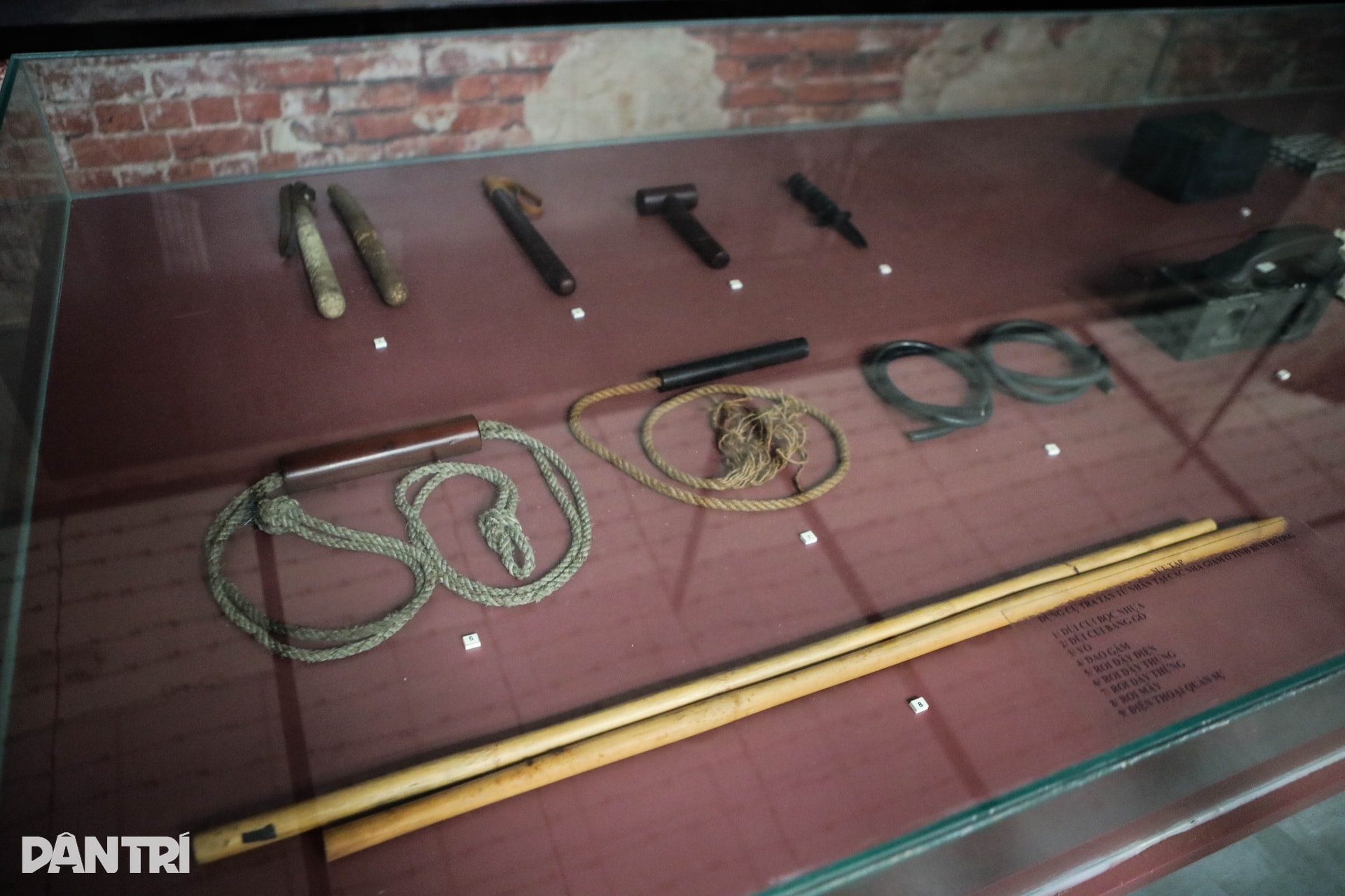 Bên trong Nhà tù Phú Lợi, nơi được mệnh danh là địa ngục trần gian - 9