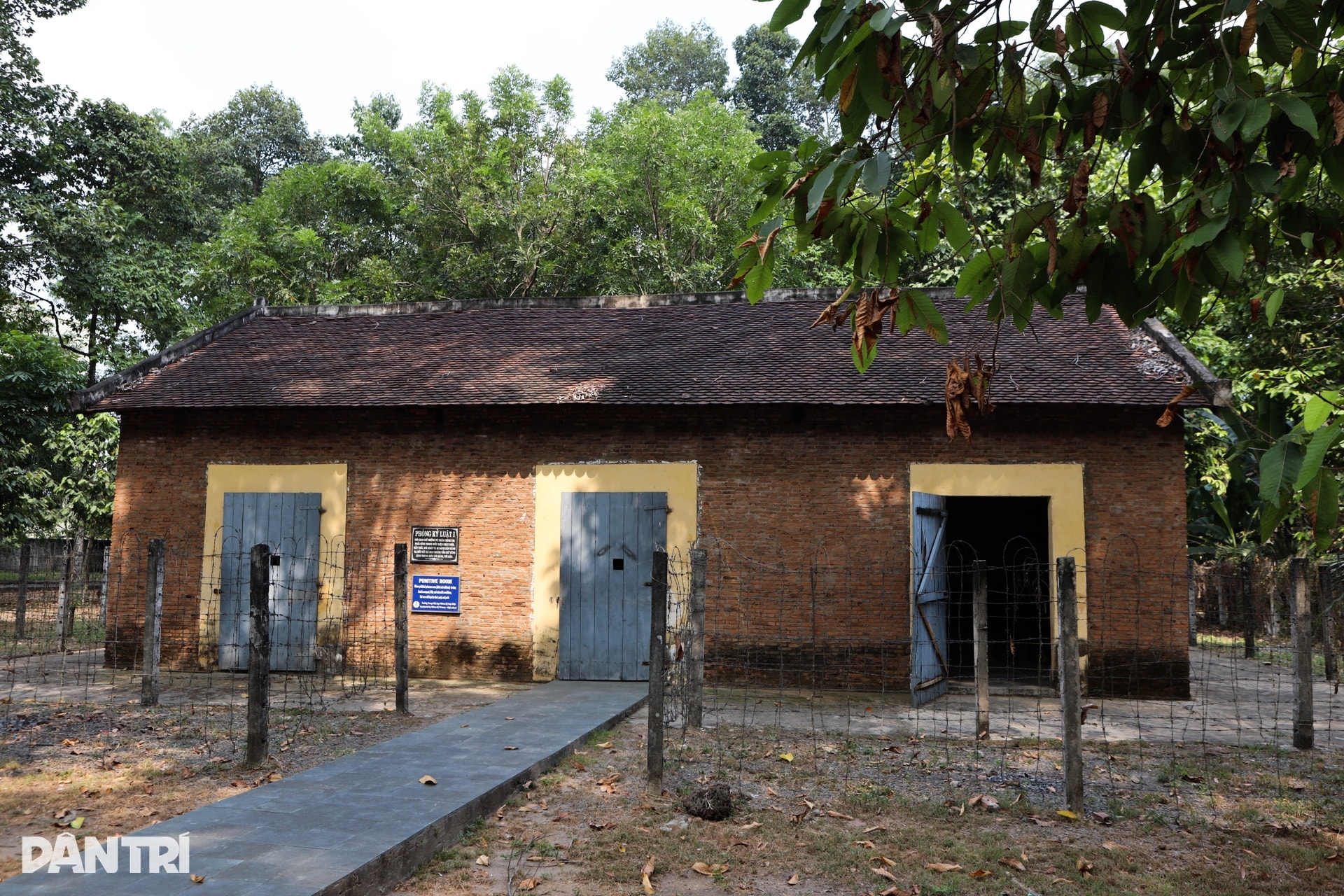 Bên trong Nhà tù Phú Lợi, nơi được mệnh danh là địa ngục trần gian - 7