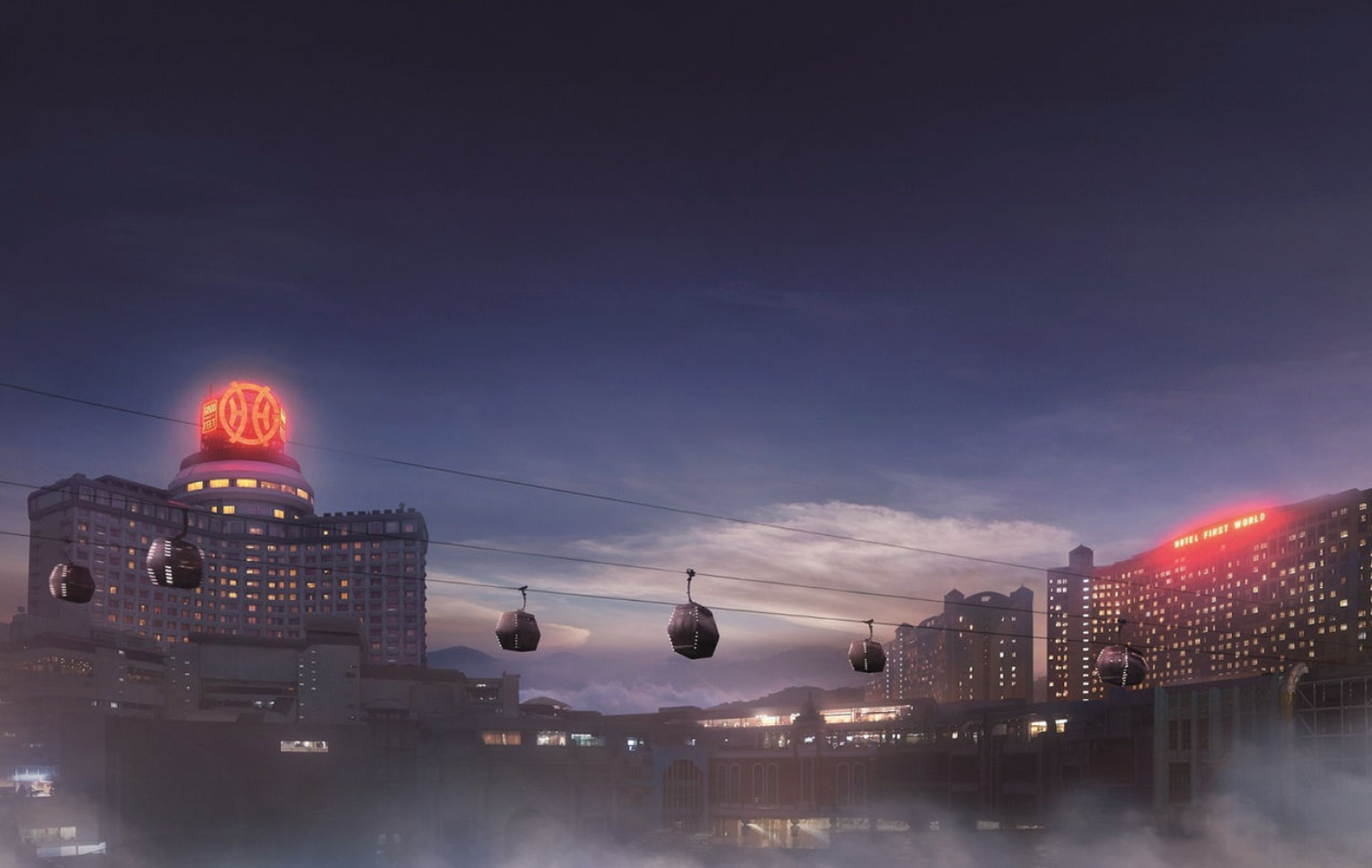 Khách sạn lớn nhất thế giới với hơn 7.000 phòng: Giá rẻ nhưng tranh cãi - 10 Khách sạn lớn nhất thế giới với hơn 7.000 phòng: Giá rẻ nhưng tranh cãi - 10