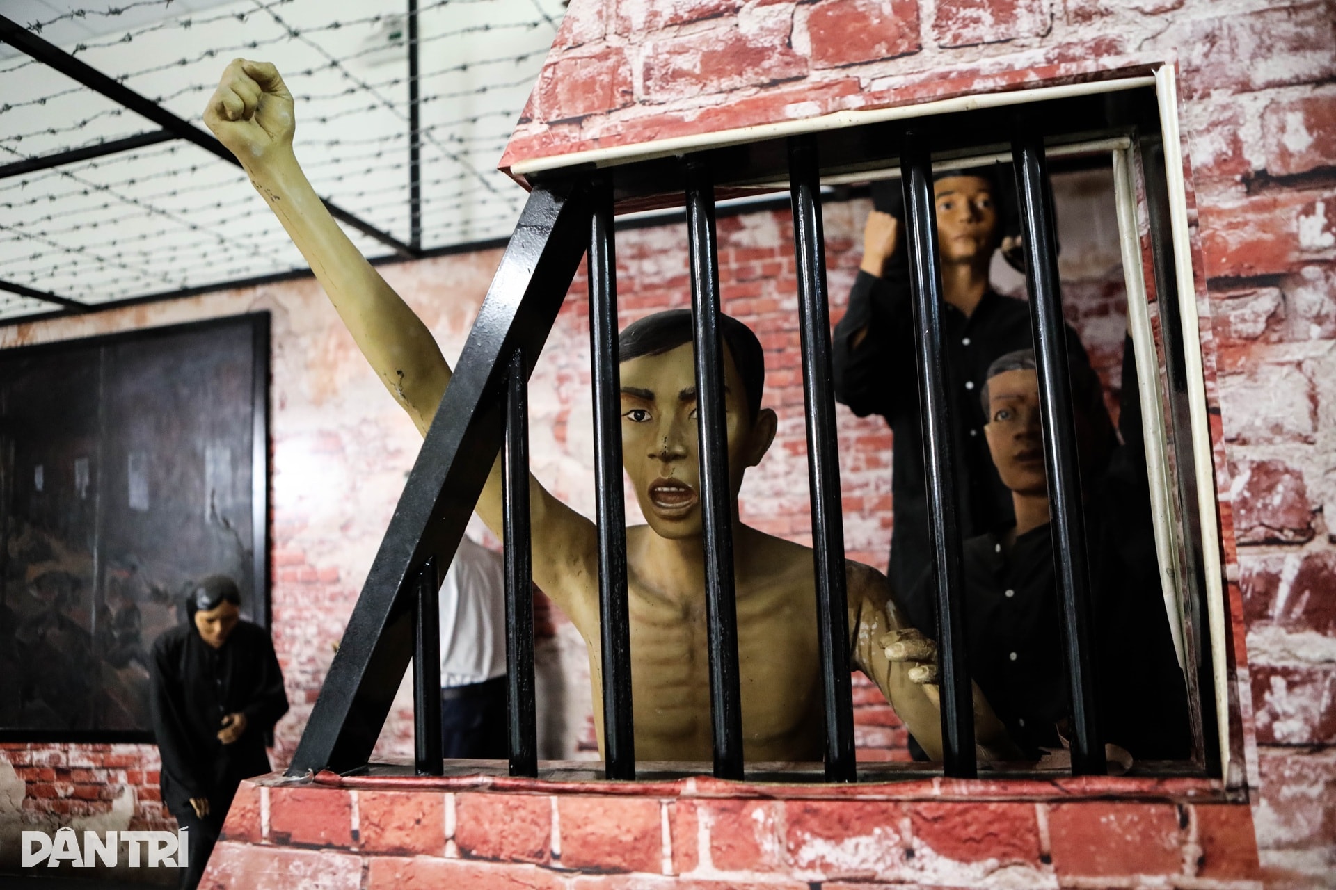 Bên trong Nhà tù Phú Lợi, nơi được mệnh danh là địa ngục trần gian - 5