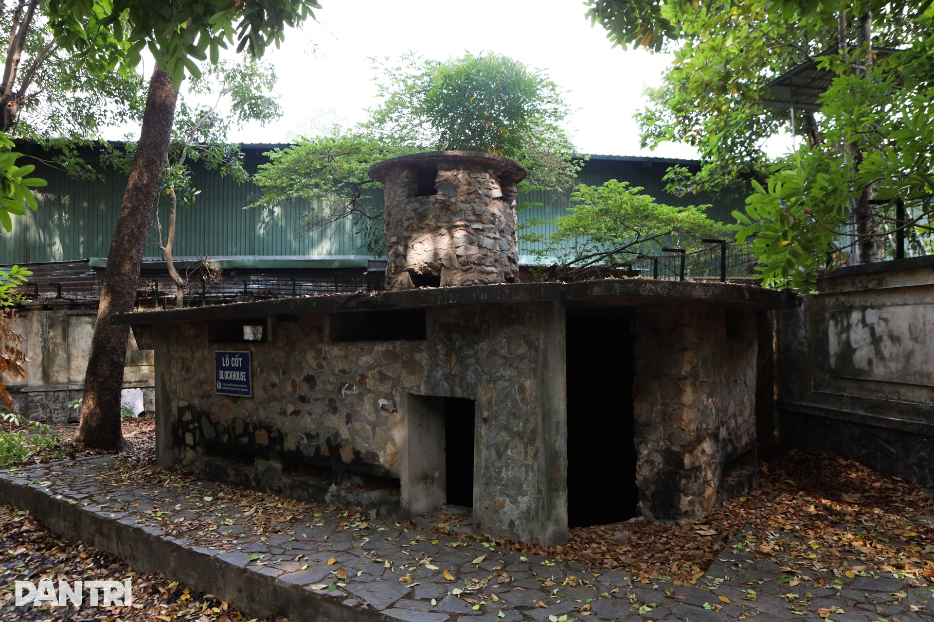 Bên trong Nhà tù Phú Lợi, nơi được mệnh danh là địa ngục trần gian - 2