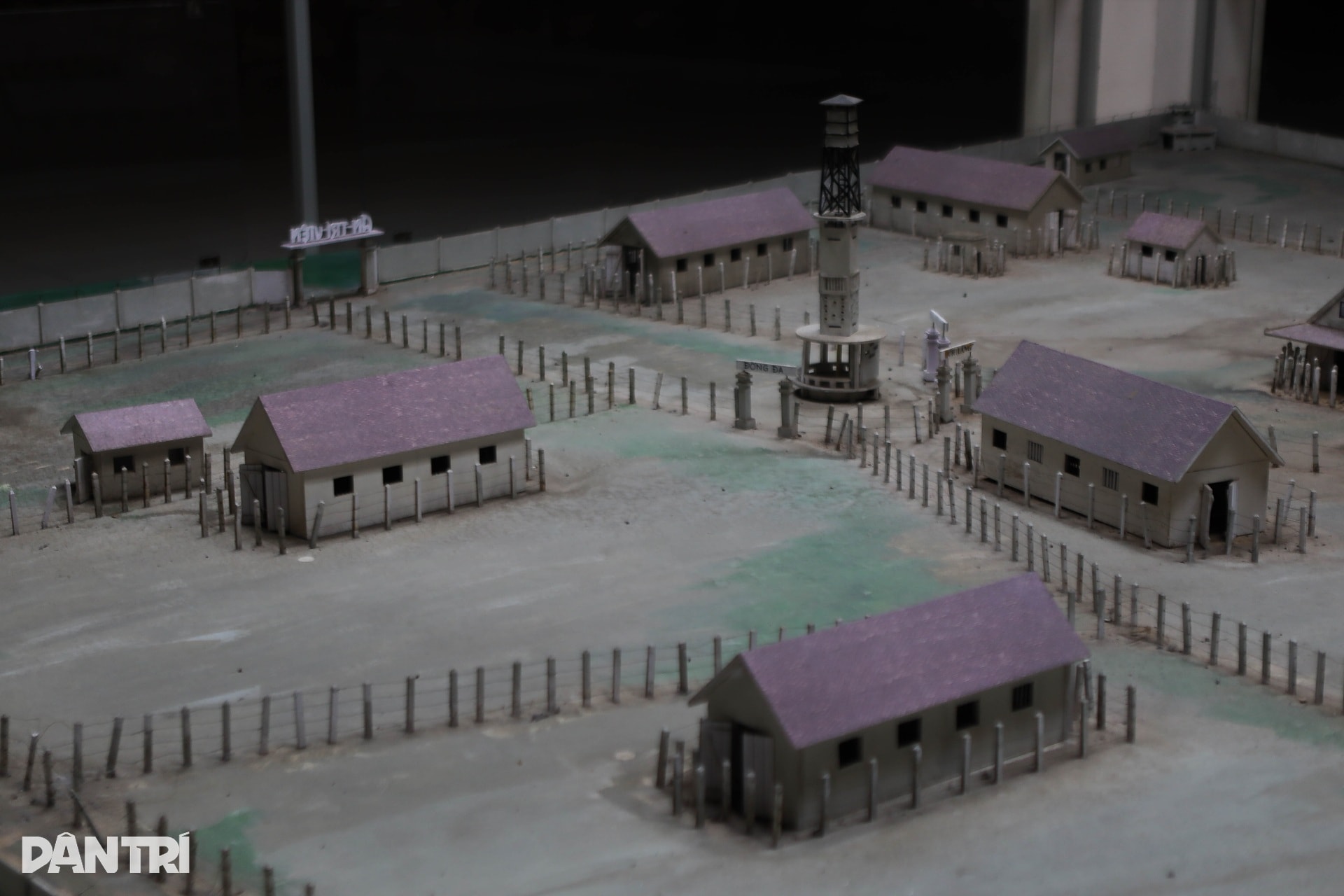 Bên trong Nhà tù Phú Lợi, nơi được mệnh danh là địa ngục trần gian - 6