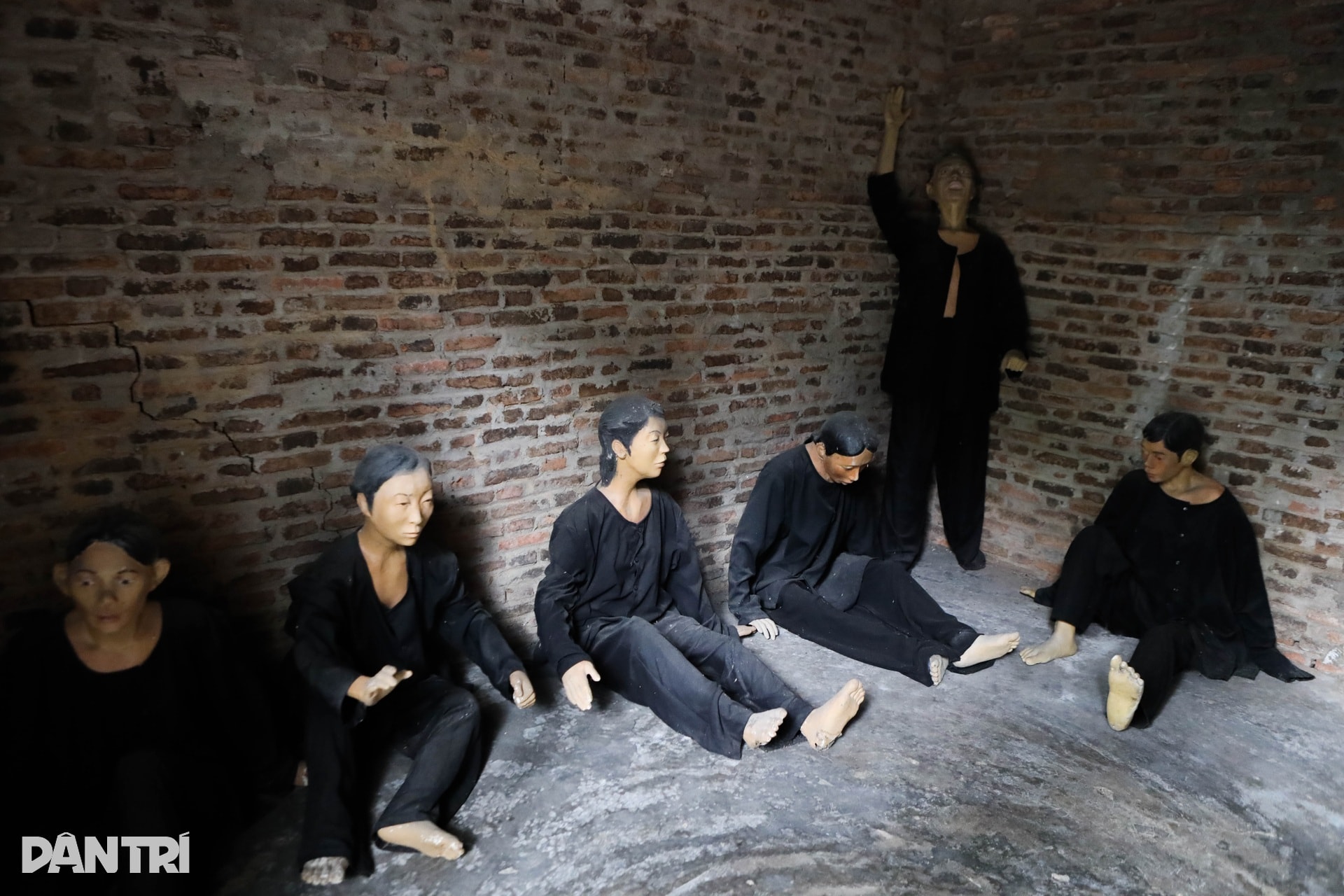 Bên trong Nhà tù Phú Lợi, nơi được mệnh danh là địa ngục trần gian - 4