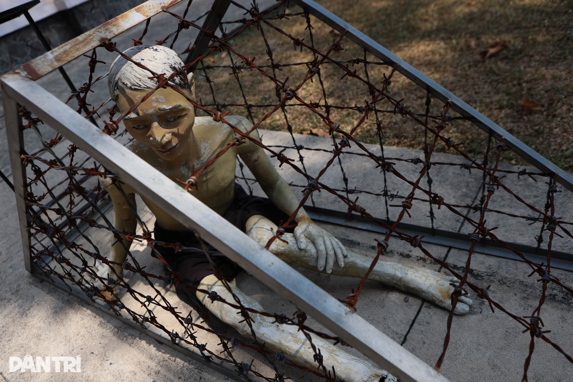 Bên trong Nhà tù Phú Lợi, nơi được mệnh danh là địa ngục trần gian - 3