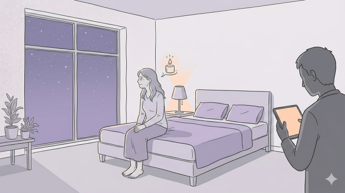 Nhiều lần chủ động nhưng chồng không đáp lại