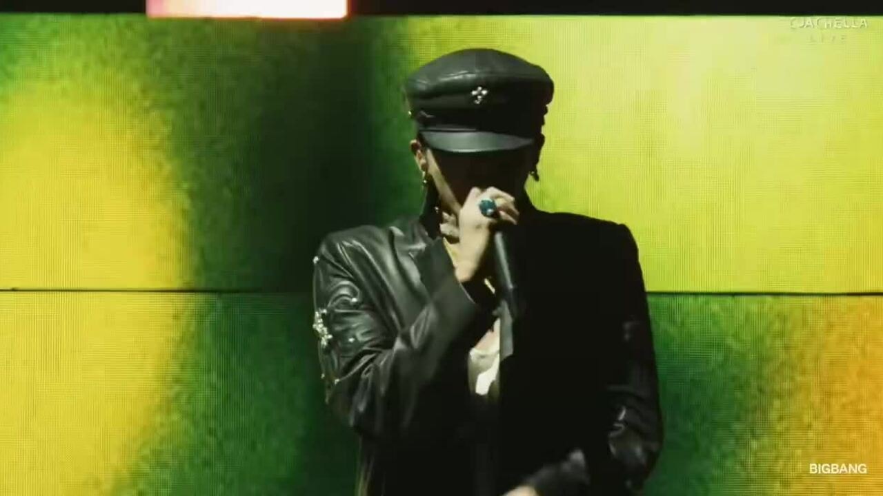 Trích đoạn Still Life của Big Band tại Coachella