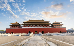 Bí ẩn cánh cổng duy nhất trong Tử Cấm Thành: Hàng trăm năm duy nhất 1 người bước qua- Ảnh 4.