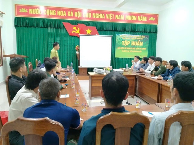 Ban Quản lý rừng phòng hộ Đà Nẵng tăng cường công tác tuyên tuyền trong năm 2026 - Ảnh 1.