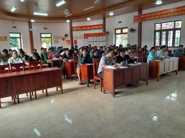 Ban Quản lý rừng phòng hộ Đà Nẵng tăng cường công tác tuyên tuyền trong năm 2026 - Ảnh 3.