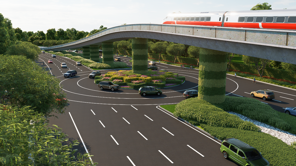 Cận cảnh đại công trường APEC 2027 đang tăng tốc thi công ở Phú Quốc - Ảnh 22.