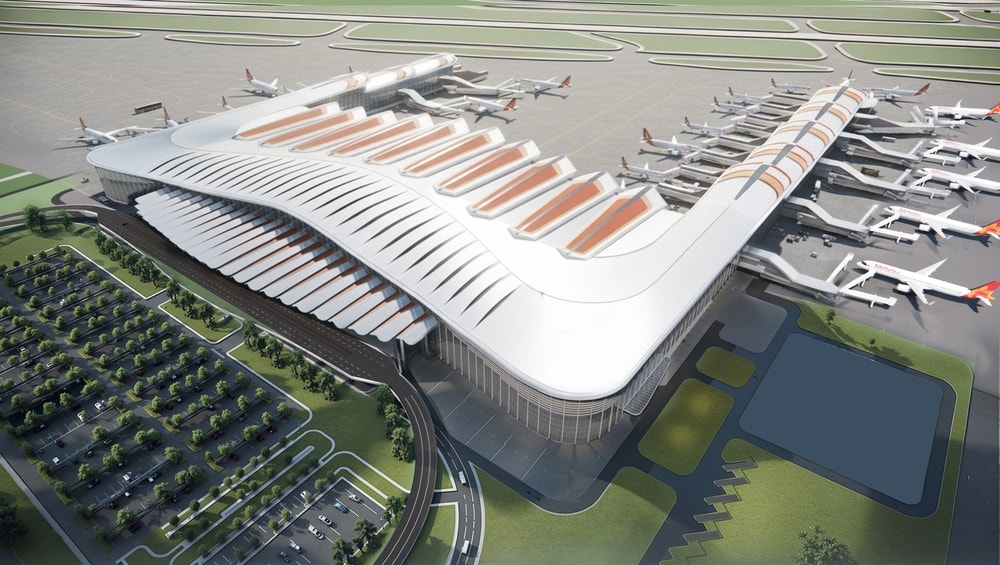 Cận cảnh đại công trường APEC 2027 đang tăng tốc thi công ở Phú Quốc - Ảnh 19.