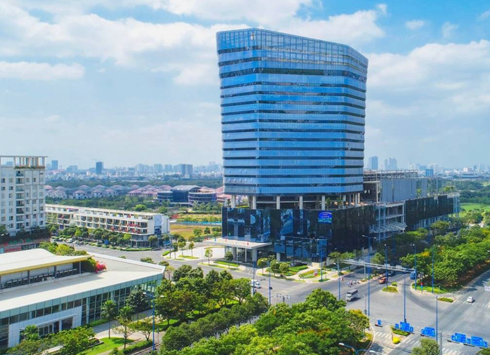 Dự báo bất ngờ về văn phòng cho thuê năm 2025- Ảnh 1.