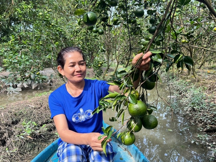 Điểm tựa cho phụ nữ khởi nghiệp - Ảnh 1.