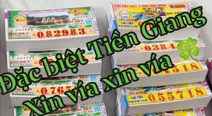 Sáng 13-4, lộ diện nơi trúng 160 vé xổ số miền Nam - Ảnh 4.