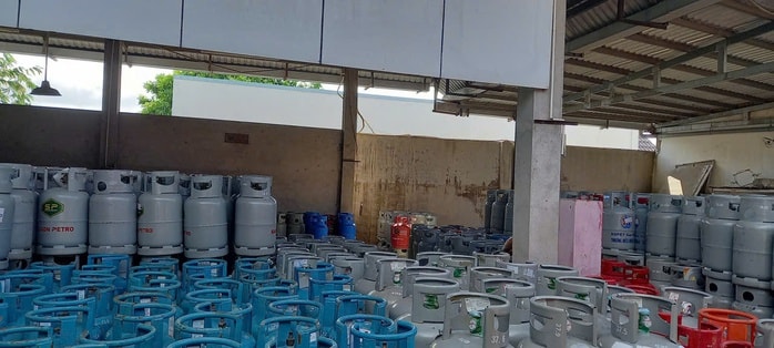 Tại sao giá gas vẫn cao trong khi giá xăng dầu giảm mạnh 2026 - Ảnh 1. Tại sao giá gas vẫn cao trong khi giá xăng dầu giảm mạnh 2026 - Ảnh 1.