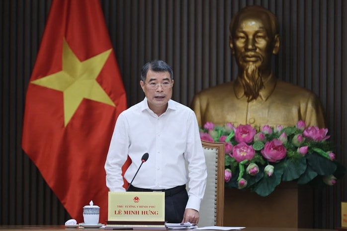 Thủ tướng Lê Minh Hưng: Trình phương án cắt giảm điều kiện kinh doanh trước ngày 20-4 - Ảnh 1.