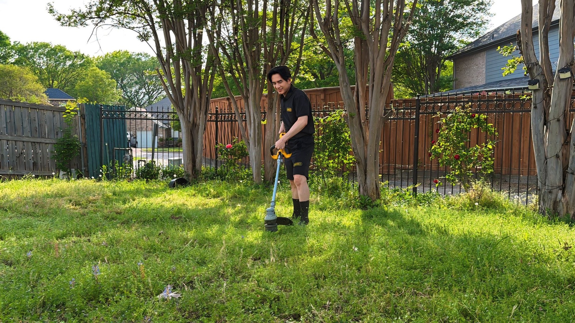 Cuộc sống của Đan Trường ở Mỹ: Nhà biệt thự nhưng thích làm nông dân- Ảnh 2. Cuộc sống của Đan Trường ở Mỹ: Nhà biệt thự nhưng thích làm nông dân- Ảnh 2.