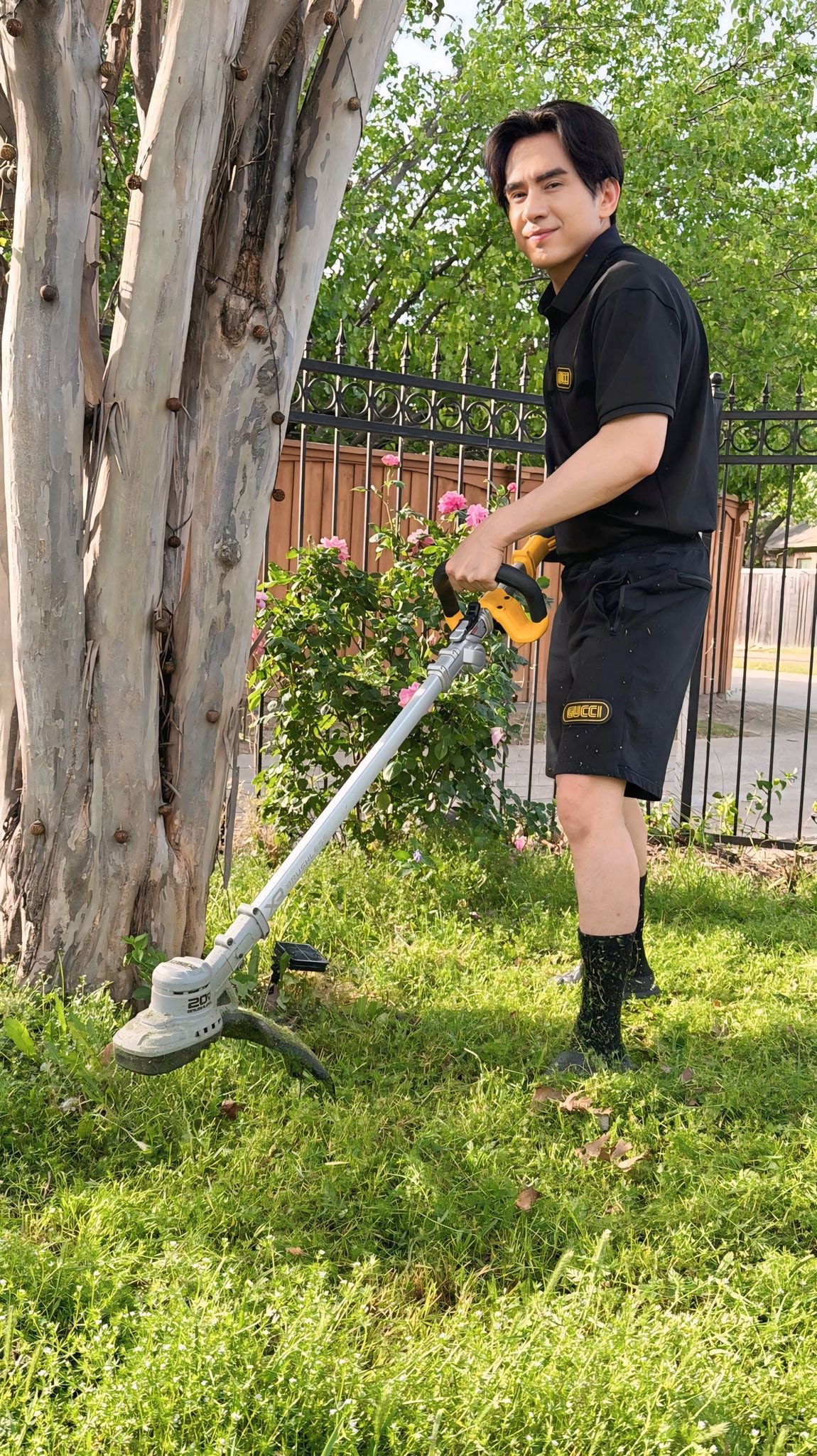 Cuộc sống của Đan Trường ở Mỹ: Nhà biệt thự nhưng thích làm nông dân- Ảnh 3. Cuộc sống của Đan Trường ở Mỹ: Nhà biệt thự nhưng thích làm nông dân- Ảnh 3.