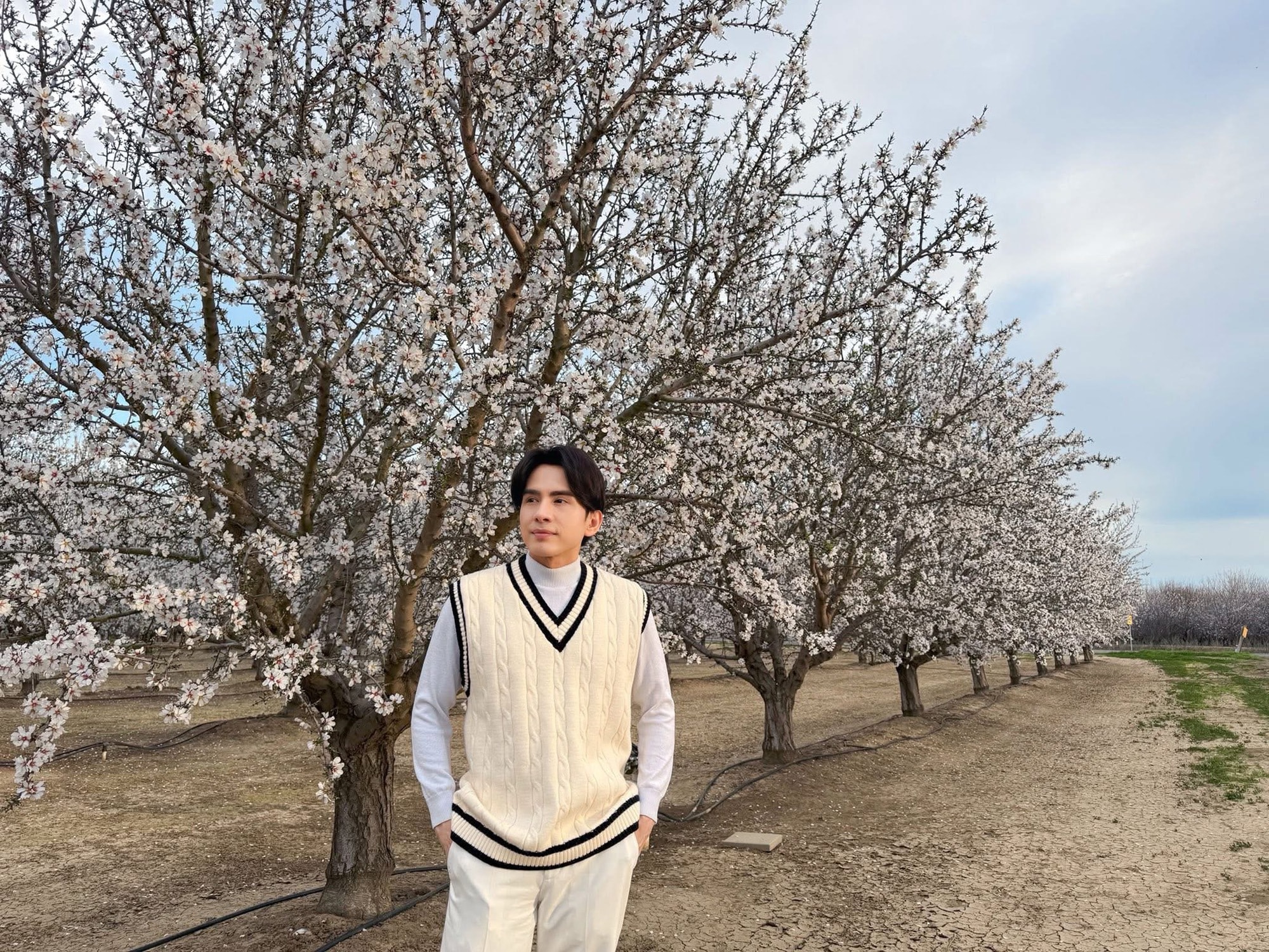 Cuộc sống của Đan Trường ở Mỹ: Nhà biệt thự nhưng thích làm nông dân- Ảnh 6. Cuộc sống của Đan Trường ở Mỹ: Nhà biệt thự nhưng thích làm nông dân- Ảnh 6.