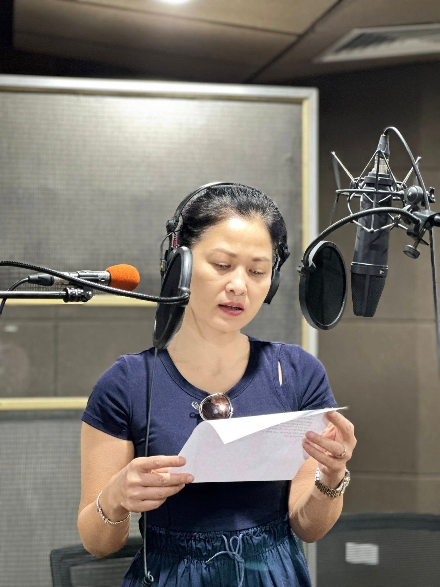 Con trai của nữ diễn viên “Mưa đỏ” nghe lời mẹ, không theo đuổi sự nghiệp diễn xuất- Ảnh 3. Con trai của nữ diễn viên “Mưa đỏ” nghe lời mẹ, không theo đuổi sự nghiệp diễn xuất- Ảnh 3.