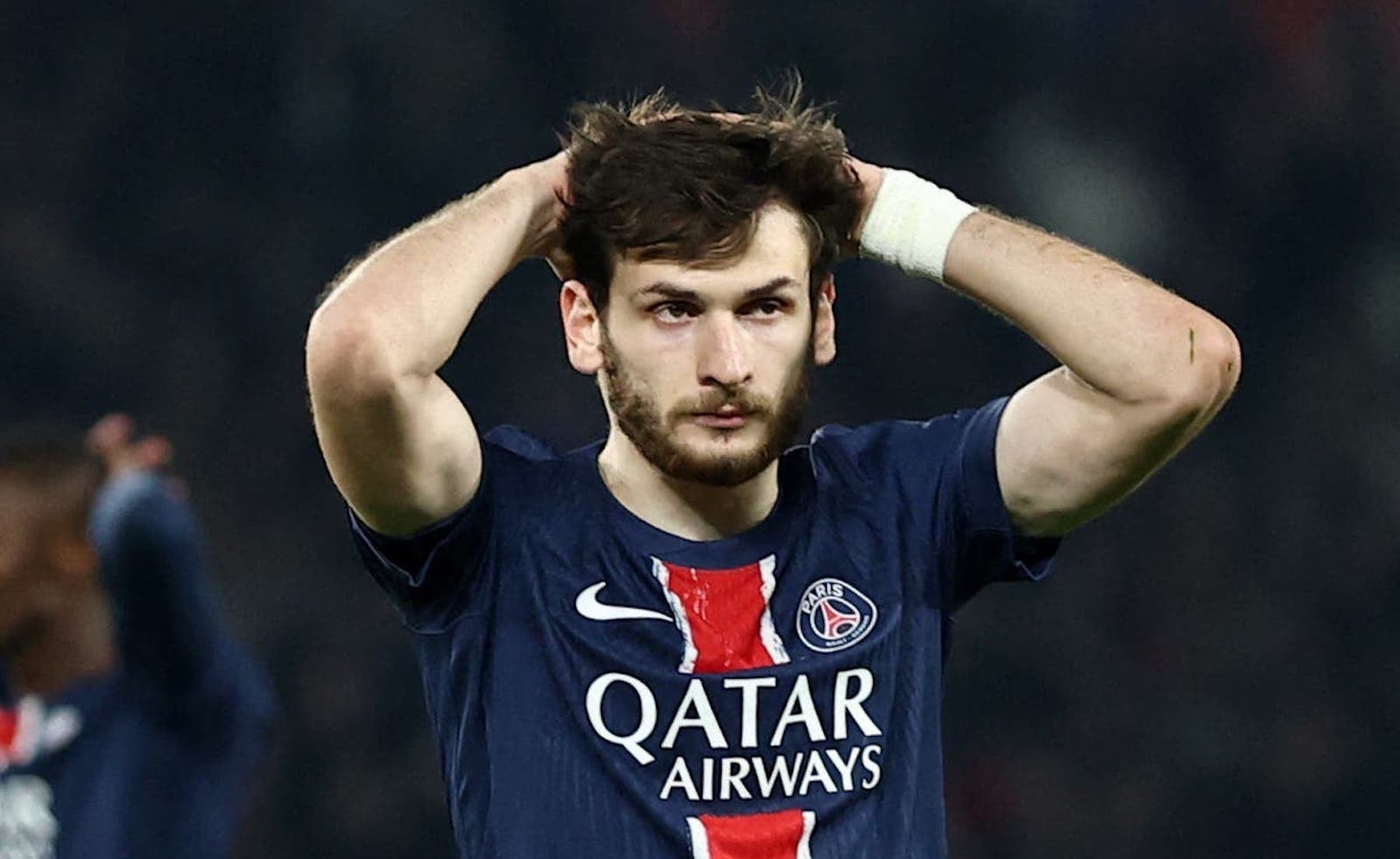 PSG chiếm ưu thế lớn trước Liverpool.