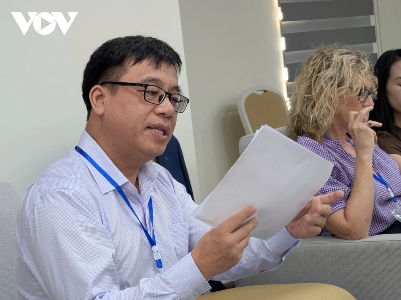 Ông Ngô Thiệu Phong cho biết: