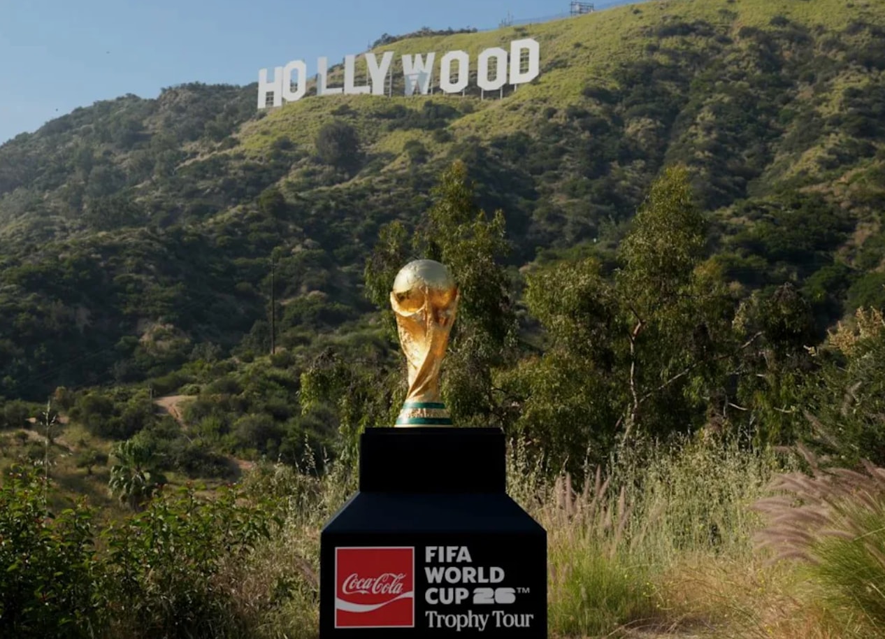 Năm 2026, lần đầu tiên trí tuệ nhân tạo (AI) được sử dụng để đưa ra dự đoán World Cup. (Nguồn: Yahoo Sports)