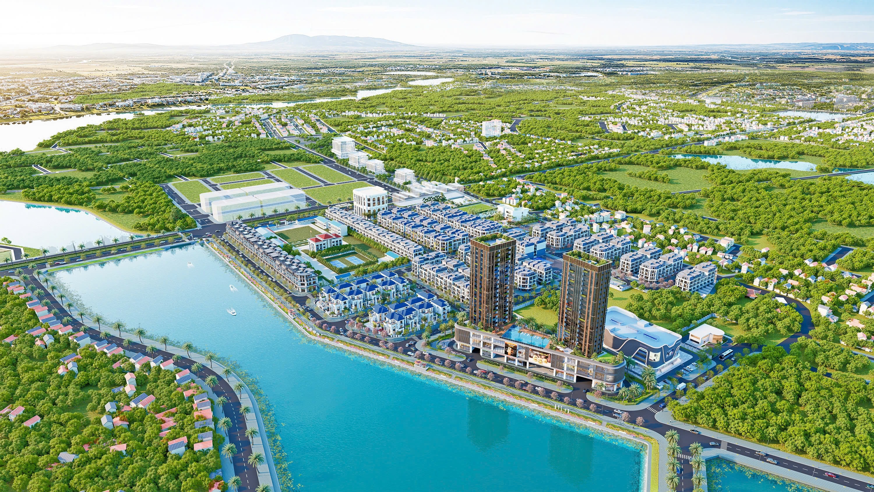Bích Động Lakeside: Dẫn sóng thị trường bất động sản Việt Yên - 2