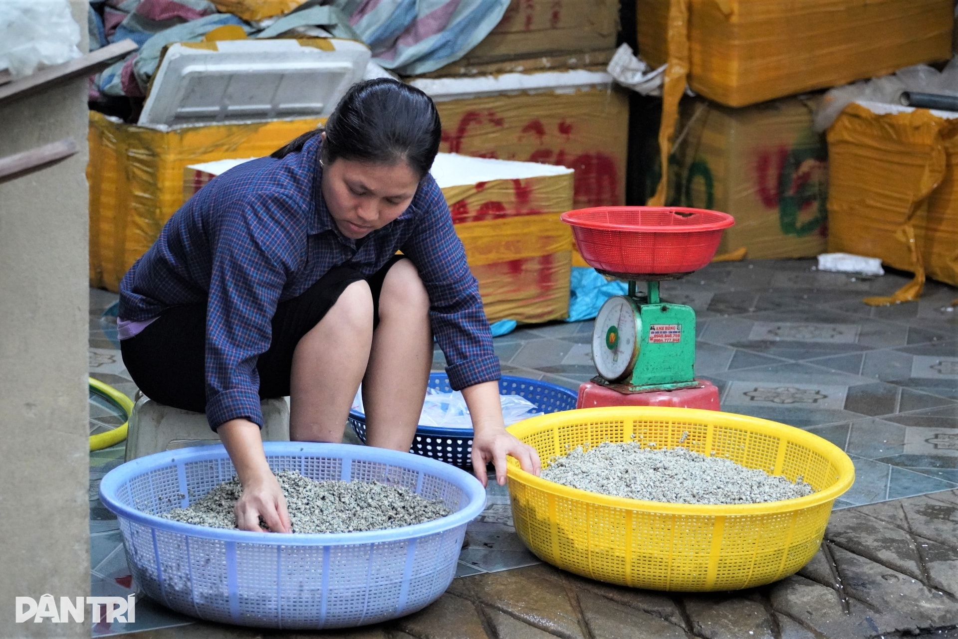 Dầm nước, canh lửa, nghề 300 năm tuổi giúp người dân ven sông La ấm no - 11