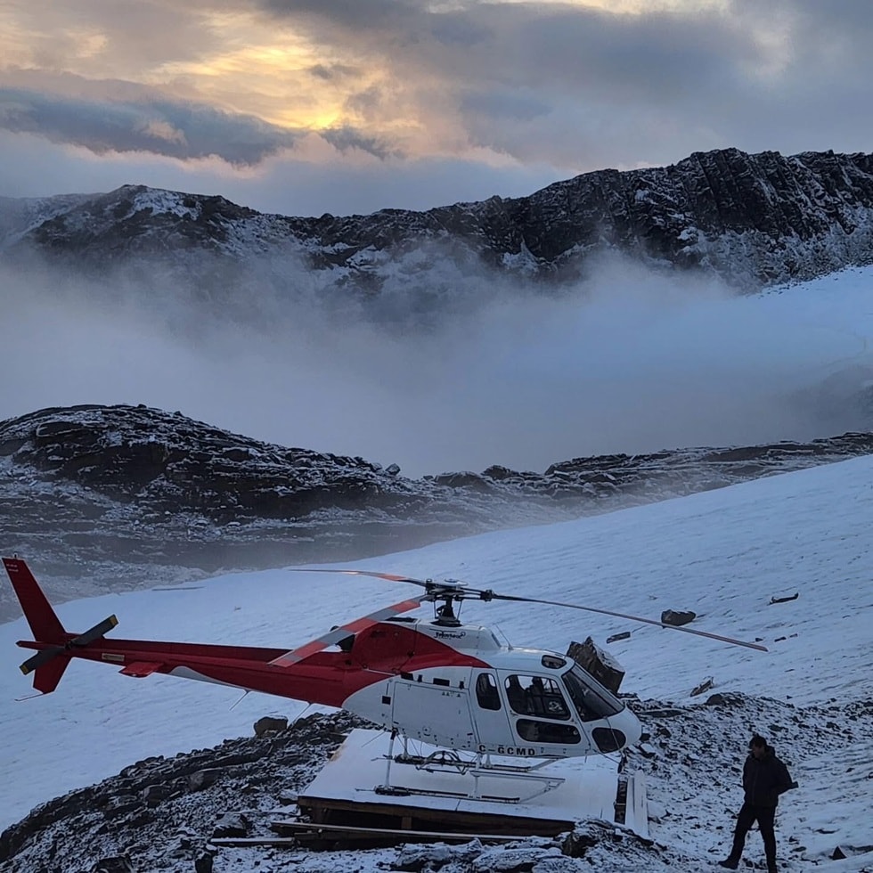 12 giờ bên mũi khoan kim cương của kỹ sư Việt tại vùng cực Bắc Canada - 3 12 giờ bên mũi khoan kim cương của kỹ sư Việt tại vùng cực Bắc Canada - 3