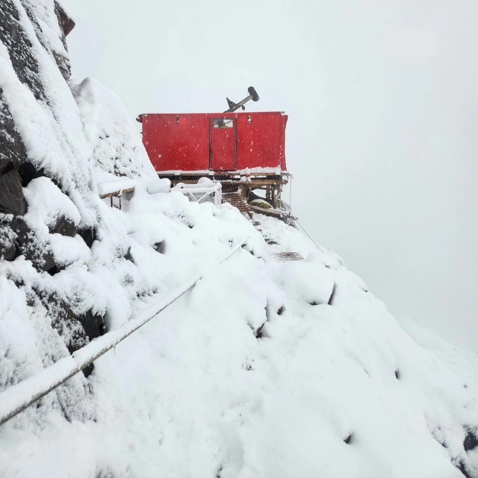 12 giờ bên mũi khoan kim cương của kỹ sư Việt tại vùng cực Bắc Canada - 7 12 giờ bên mũi khoan kim cương của kỹ sư Việt tại vùng cực Bắc Canada - 7