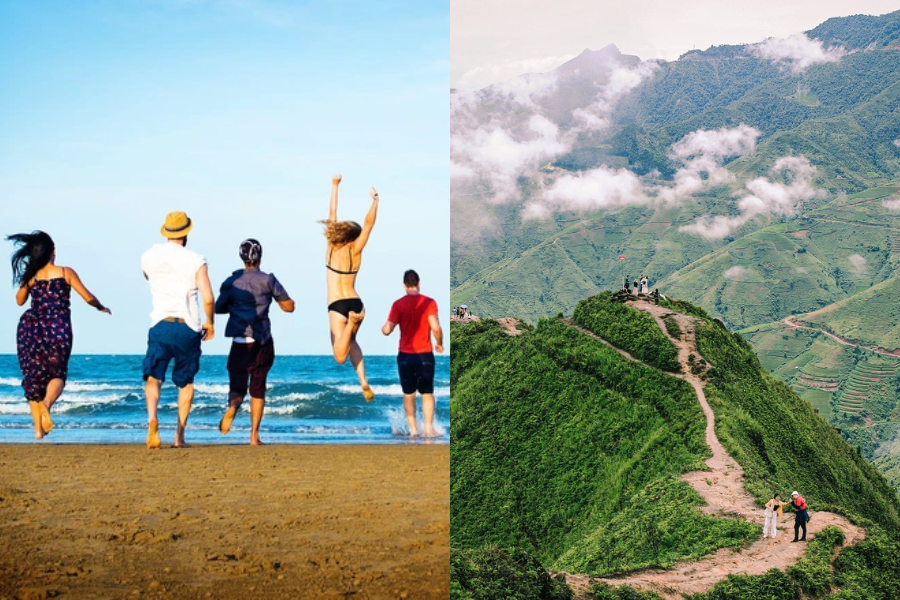 Đi chơi mùa nắng nóng cần chuẩn bị những gì?