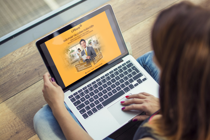 Giải pháp tài chính toàn diện của ngân hàng giúp doanh nghiệp tối ưu vận hành và nguồn lực. Ảnh: LPBank