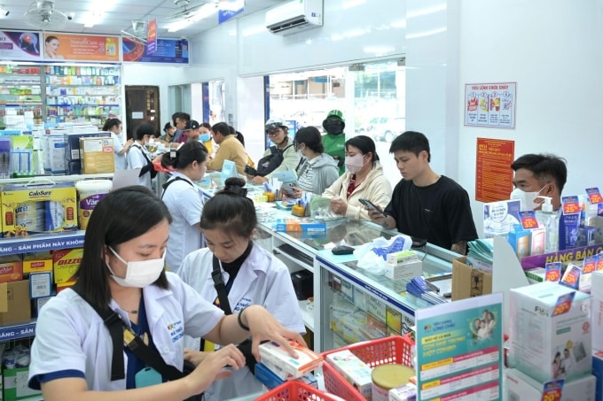 Long Châu hợp tác các công ty dược đưa các giải pháp thế hệ mới trong điều trị bệnh nặng, bệnh hiếm về Việt Nam. Ảnh: Long Châu