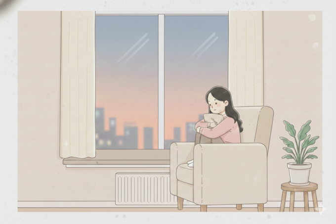 Tôi lẳng lặng chấp nhận khuyết điểm có bồ của người chồng tốt