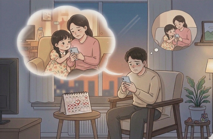 Vợ cũ xúc phạm, hạn chế tôi gọi điện cho con khi biết tin tôi cưới