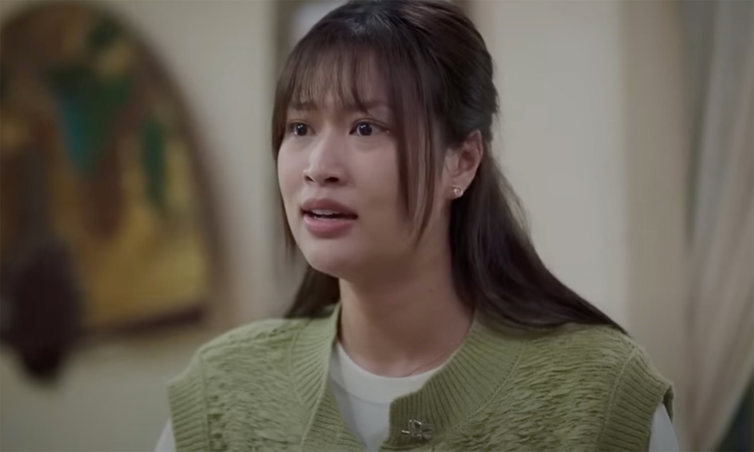 Thiên Ân, Thu Trang diễn xuất trong 