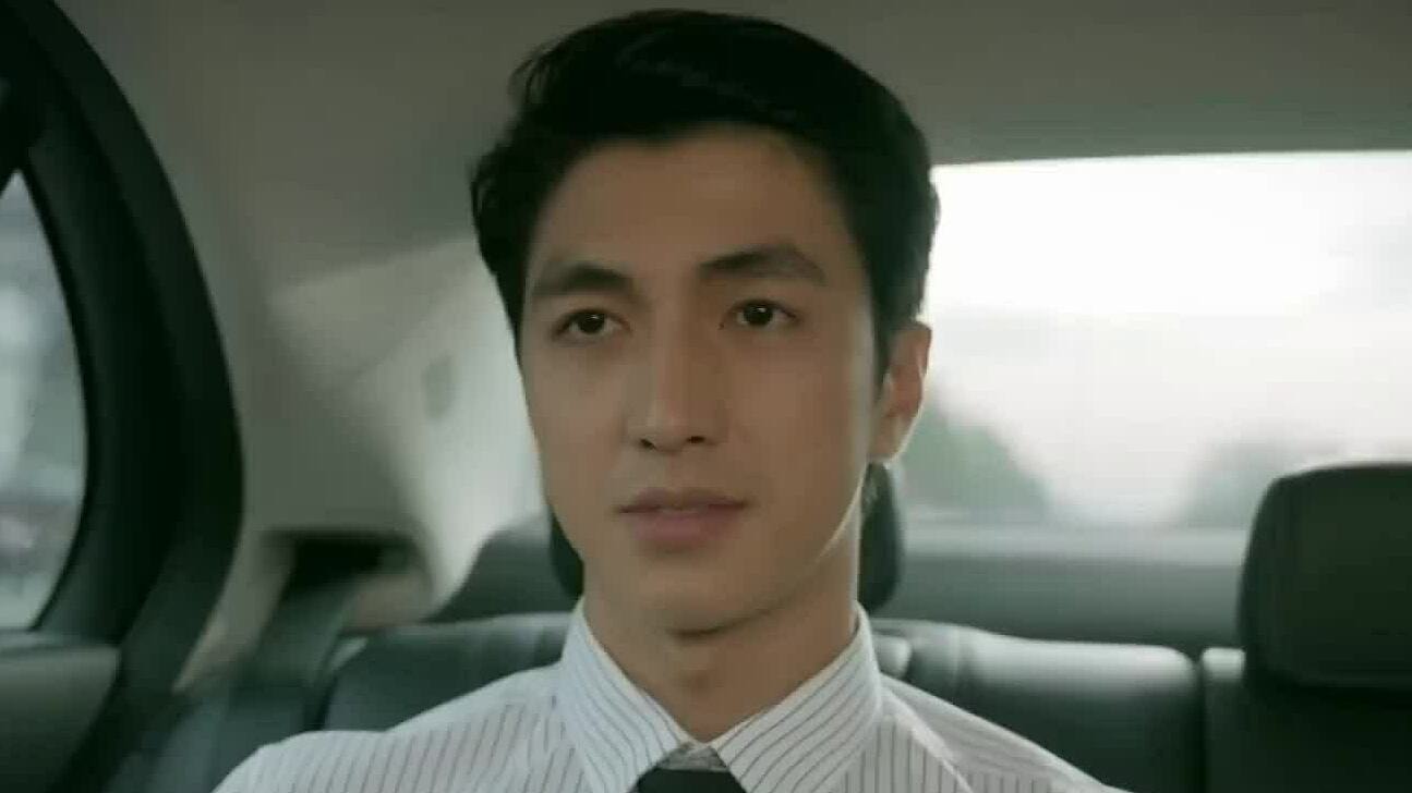 Bình An trong phim 'Đồng hồ đếm ngược'