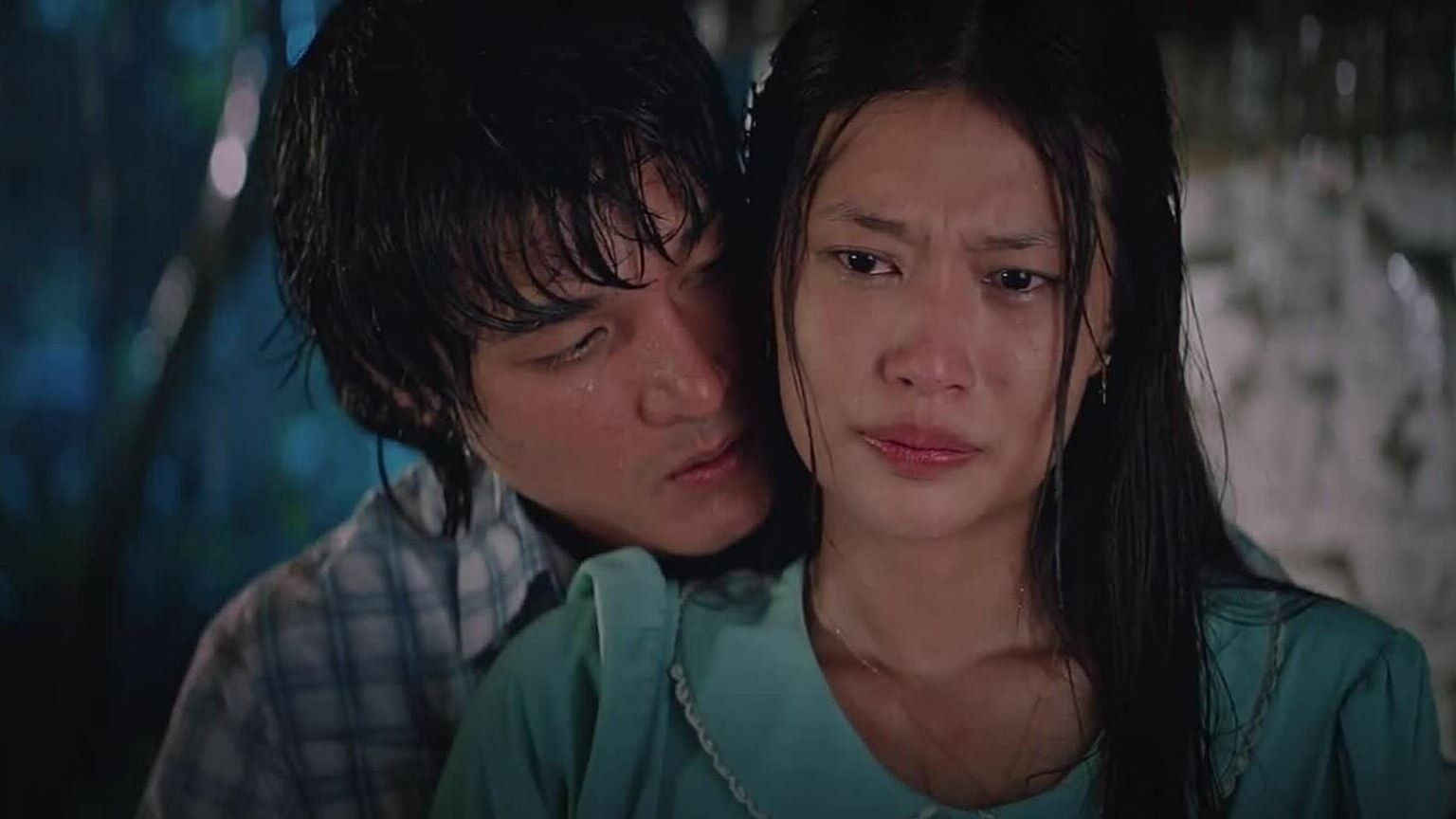 Phân cảnh Ân và Thiên cãi nhau trong 