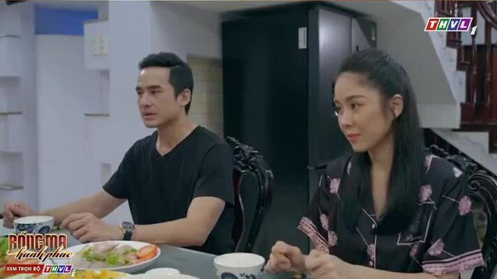 Trích đoạn tập 25 phim 'Bóng ma hạnh phúc'