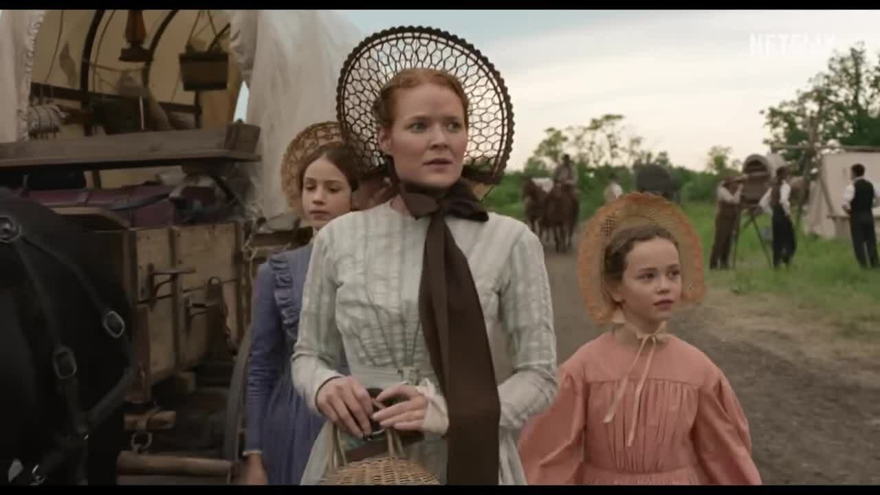 Teaser 'Ngôi nhà nhỏ trên thảo nguyên' bản mới