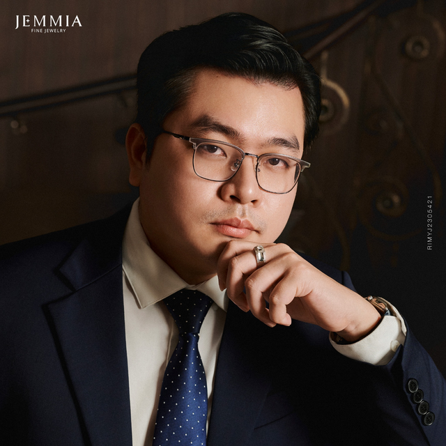 Doanh nhân Kiệt Hột Xoàn và chiến lược dài hạn trong ngành kim cương Việt Nam  - Ảnh 1.