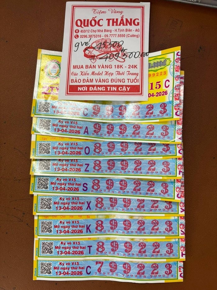 Sáng 14-4, lộ diện nhiều người trúng thưởng xổ số miền Nam - Ảnh 5.