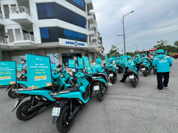 Xanh SM đổi tên thành Green SM - Ảnh 2.