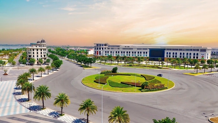 Novaland tái cấu trúc thành công và qũy đất 2 . 400 Ha chưa triển khai - Ảnh 3.